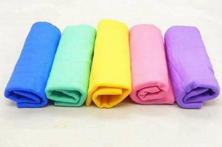 Buat Perawatan Motor, Kenali Lap Chamois & Lap Microfiber