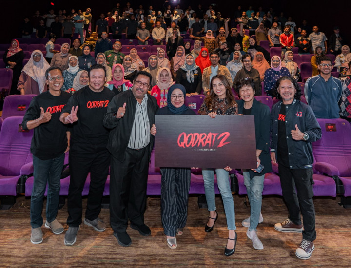 Rano Karno Bangga Indonesia Punya Qodrat 2, Film Sarat Nilai Luhur