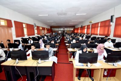 18.070 Peserta Ikut UTBK-SNBT di Unsoed