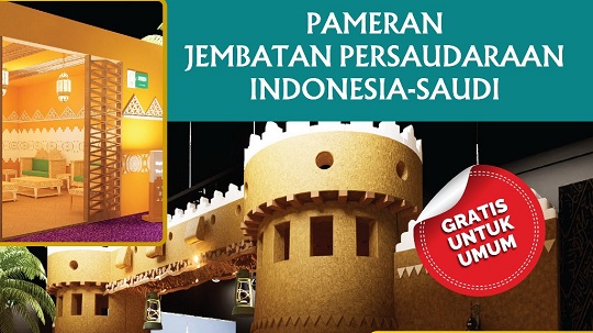 Mulai Hari Ini! Ada Pameran Budaya Arab di Masjid Istiqlal Gratis, Datang Yuk