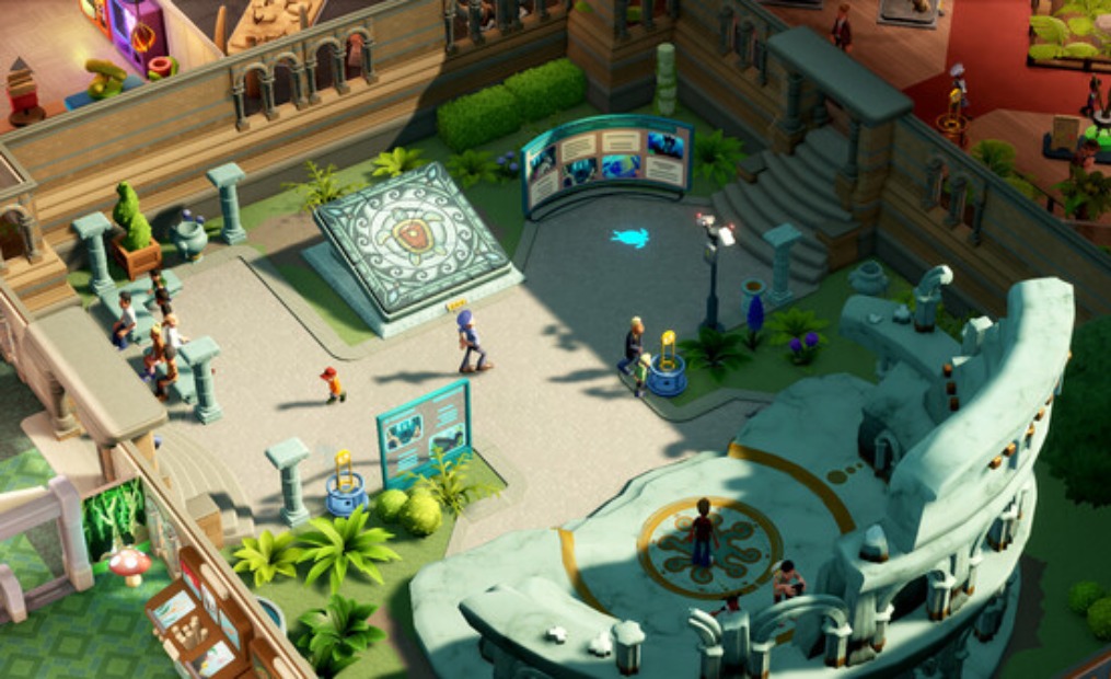 Strategi Pemasaran Efektif di Two Point Museum.