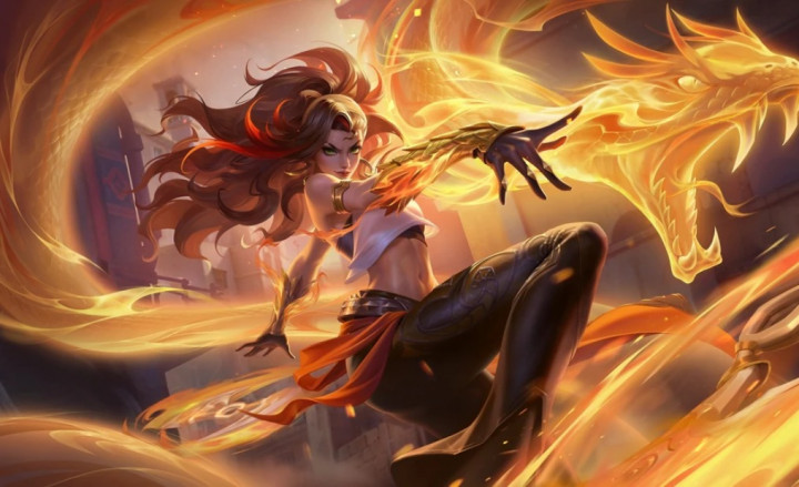 Panduan Build Terbaik Luara di Honor of Kings