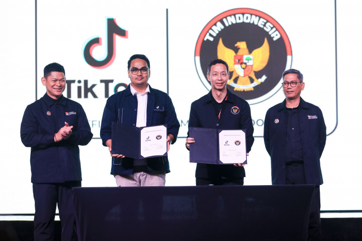 KOI Jalin Kerja Sama dengan TikTok Indonesia
