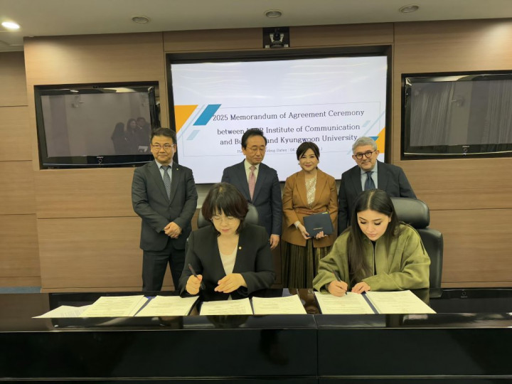 Sasar PJJ untuk Diaspora, LSPR Institute Buka Perwakilan di Korea Selatan