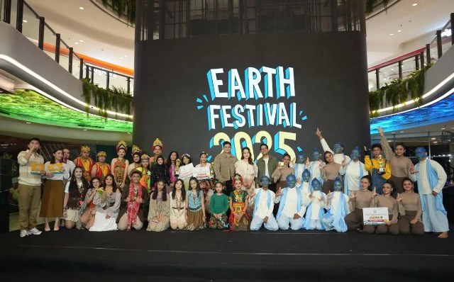 Kemenpar Dukung 'Earth Festival 2025', Wujudkan Pariwisata Hijau
