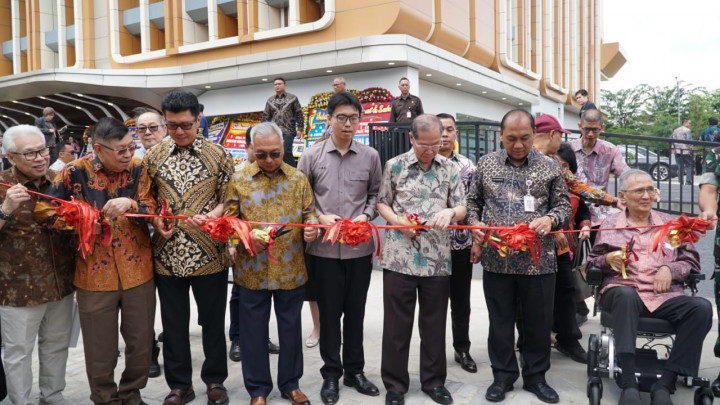 Ada <i>Aja</i> Gebrakannya, Untar Siapkan Dormitori untuk Mahasiswa Asing dan Daerah