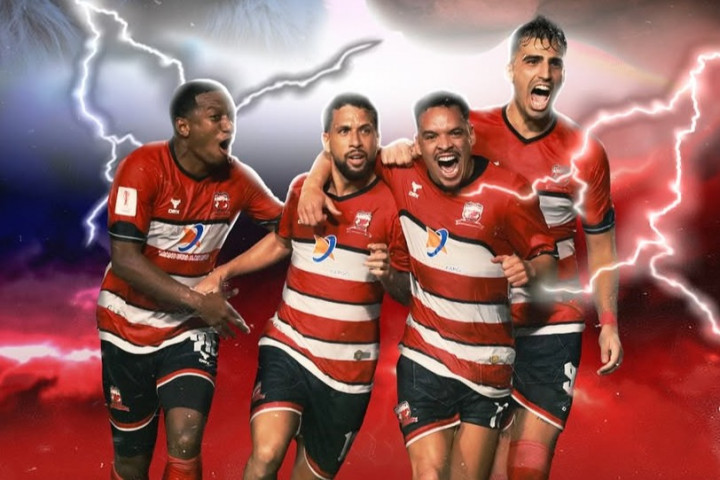 Menang Tipis atas Arema, Madura United Jauhi Zona Degradasi