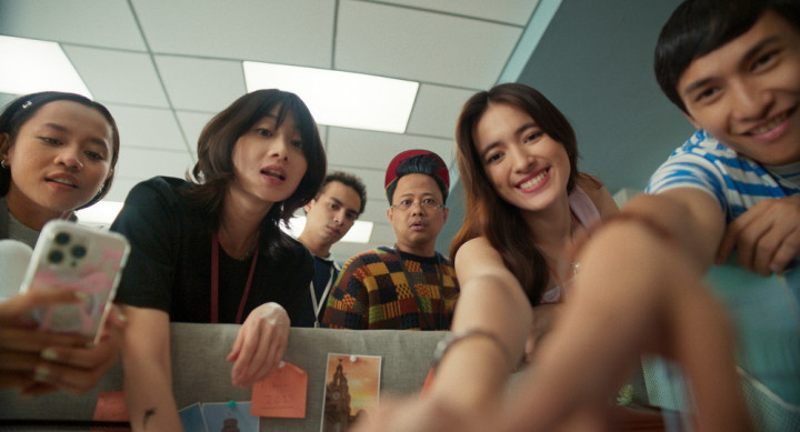 Penampakan Pertama Film Tinggal Meninggal Karya Kristo Immanuel