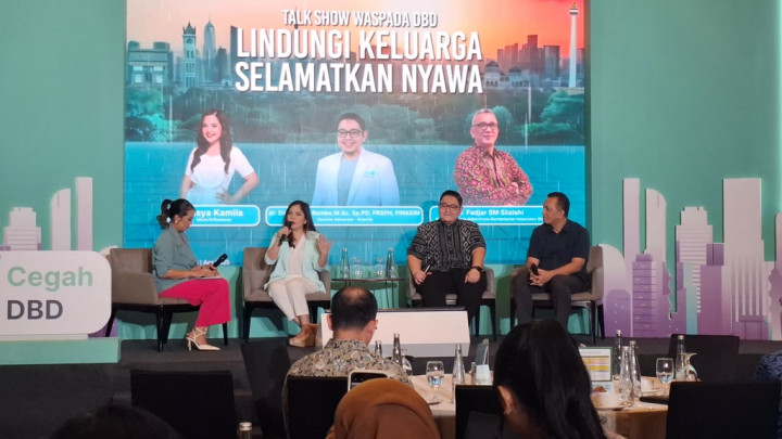 Belum Ada Obatnya, Pentingnya Pencegahan DBD 3M Plus