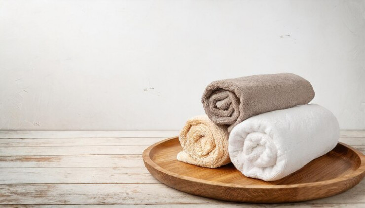 Mau Handuk yang Lebih Lembut? Pakai Bahan-bahan Ini