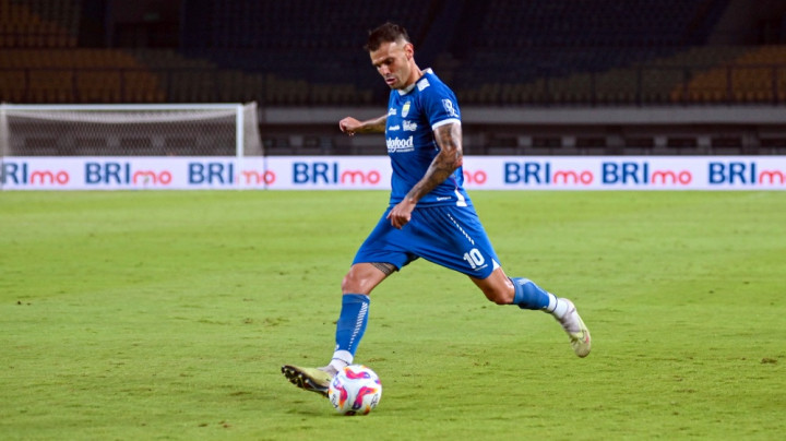 Persib tidak Memandang Sebelah Mata PSS Sleman