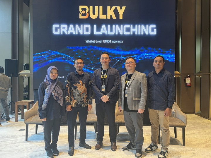 Bulky ID, Inovasi Recommerce untuk UMKM Lewat Aplikasi Digital