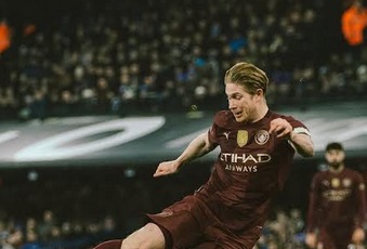 Aston Villa Jalin Komunikasi dengan Kevin De Bruyne