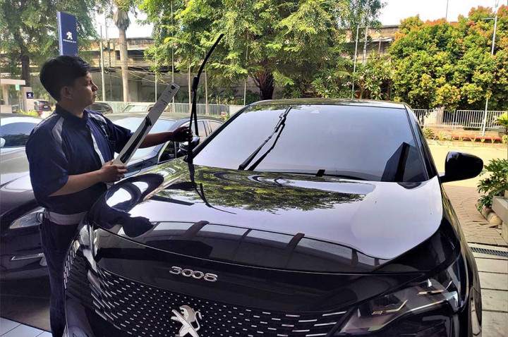 Ini Alasan Wiper Frameless Cocok buat Mobil Modern