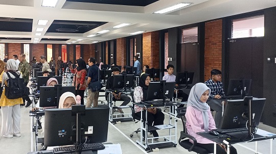 2 Hari UTBK-SNBT 2025, Panitia SNPMB Temukan 14 Kasus Kecurangan