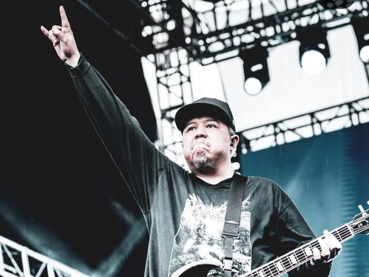 Kronologi Meninggalnya Ricky Siahaan Gitaris Seringai Usai Manggung di Jepang