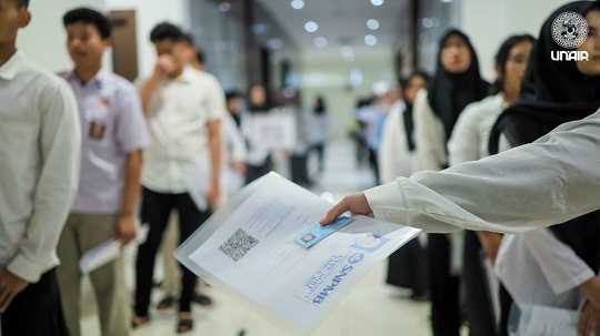 Peserta UTBK Bawa HP, Kamera Ditempel di Baju hingga Behel: Pengawas Diminta Lebih Cermat