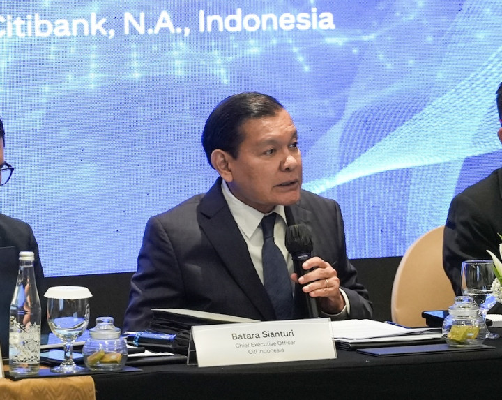 Citi Indonesia Catat Laba Rp2,6 Triliun Sepanjang 2024, Efisiensi Jadi Kunci Sukses