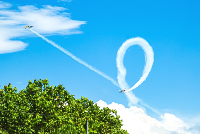 Pangandaran Airshow 2025, Bangkitkan Kecintaan Penerbangan Indonesia