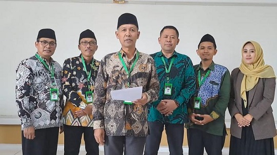 12 Orang Daftar Pemilihan Rektor UIN Malang, Ini Namanya