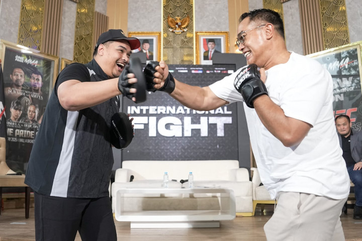 One Pride Akselerasi Perkembangan MMA di Indonesia