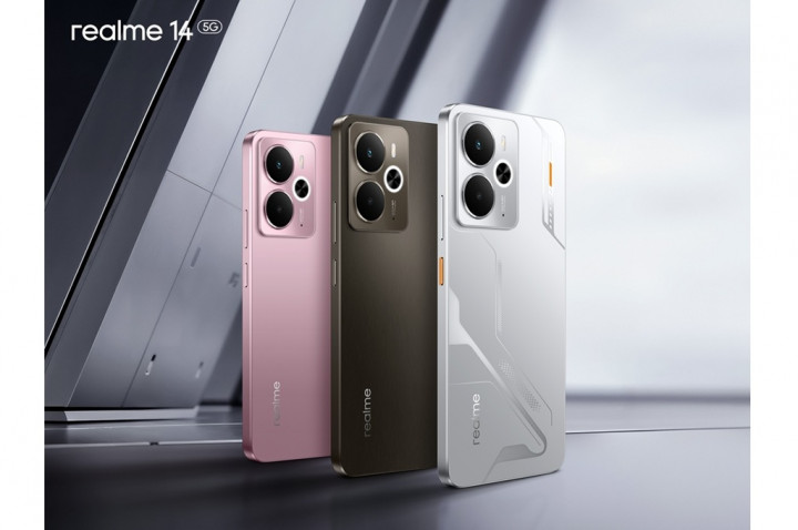 Berita Teknologi Terpopuler, realme 14 5G dan 14T 5G Hingga Prompt AI