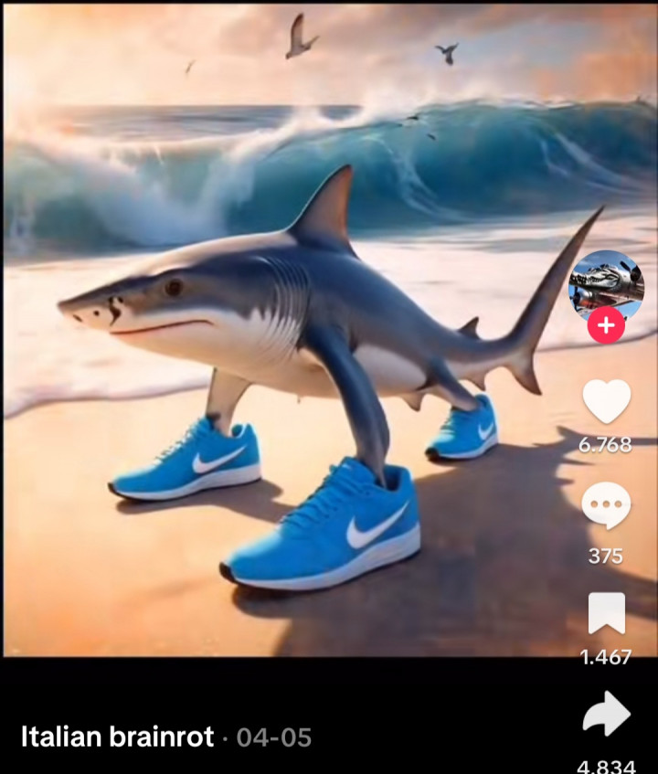 Deretan AI Anomali TikTok yang Kian Viral