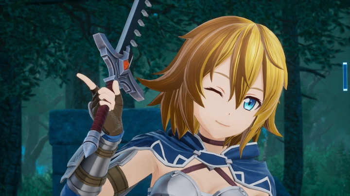 SAO Fractured Daydream Kedatangan Philia dan Sachi