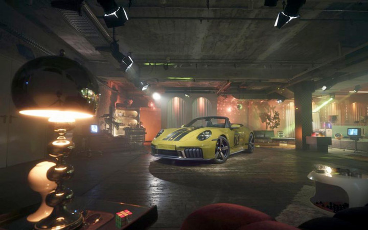 Porsche 911 Spirit 70 Hadirkan Nuansa Era 70-an dengan Teknologi Hybrid Modern