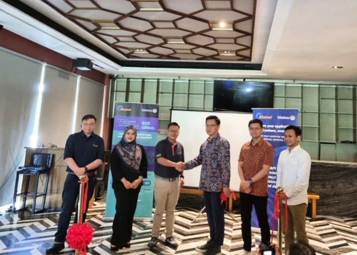 Akamai dan Westcon Kolaborasi Strategis Perkuat Keamanan Enterprise