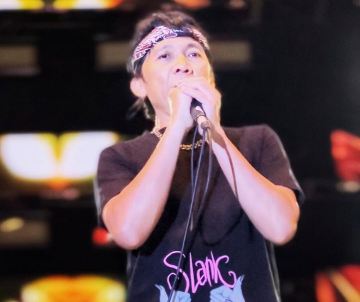 Kondisi Bunda Iffet Menurun, Bimbim Slank Minta Doa