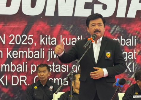 Ketum PB Forki: Seleksi Nasional KKI 2025, Gali Potensi Atlet untuk Ajang Nasional dan Internasional