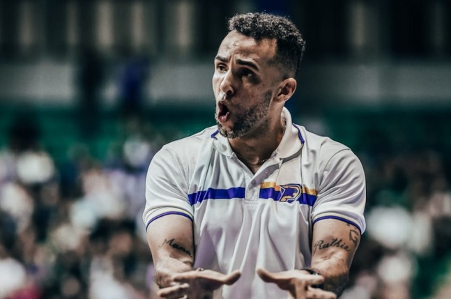 David Reynard Singleton jadi Pelatih Timnas Basket Indonesia