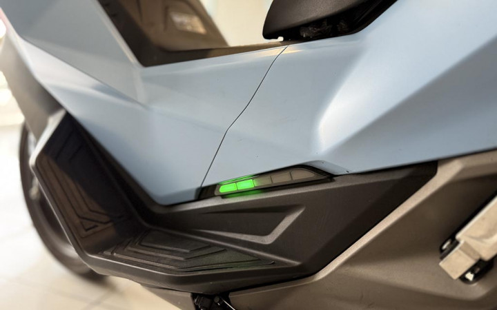 Maka Cavalry Punya Indikator Baterai Di Body, Apa Fungsinya?