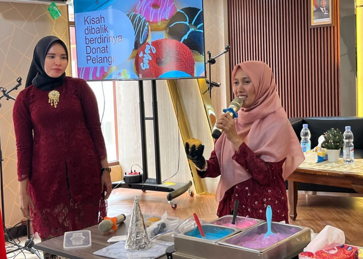 Perempuan Mandiri Lewat Wirausaha Jalankan Semangat Kartini Zaman <i>Now</i>