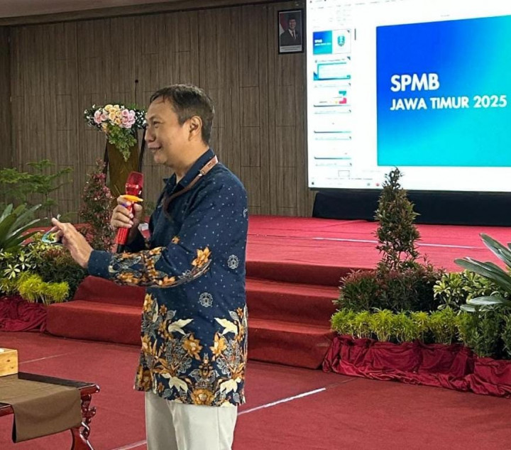 Bantu Pelaksanaan SPMB 2025, ITS Kembangkan Platform SENOPATI