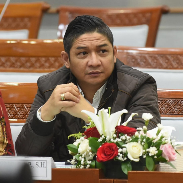 Ariel NOAH dan 28 Musisi Gugat UU Hak Cipta, Pasha Ungu Berikan Dukungan Moral