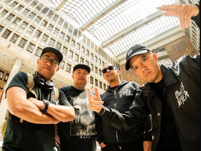 Drummer Seringai Kenang Kepergian Ricky Siahaan: Gue Iri Sama Cara Lo Pergi