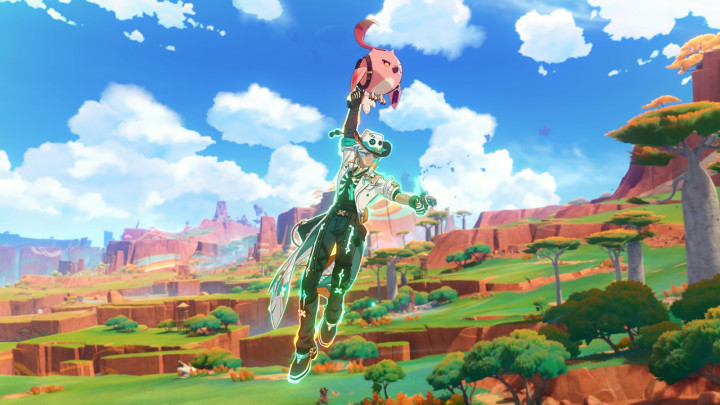 Genshin Impact v5.6 Paralogisme: Taman Hiburan, Karakter Baru, dan Misteri Mondstadt