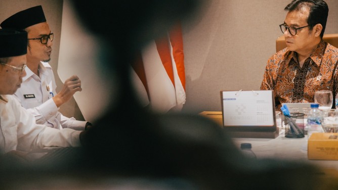 Komdigi Buka Kolaborasi Sektor Digital dengan Pemkot Subulussalam