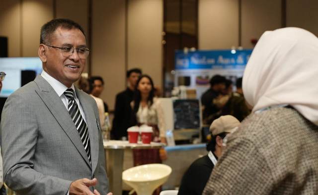 Kolaborasi jadi Kunci Tangguhnya Ketahanan Pangan