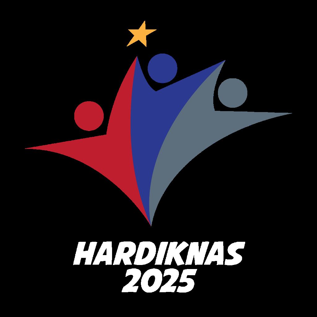 Logo Hardiknas 2025. Foto: Kemendikdasmen
