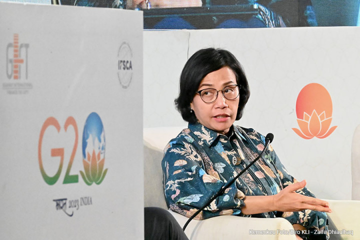 Dorong Transportasi Ramah Lingkungan, Sri Mulyani Jajaki Peluang Pendanaan EIB