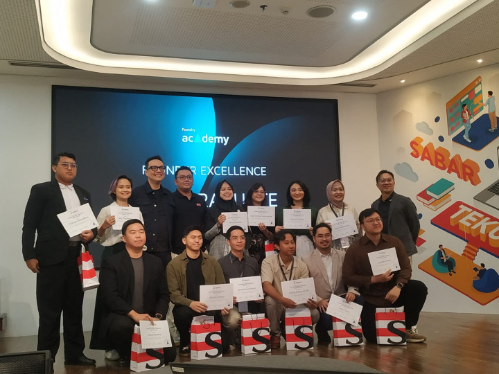 Program Samudera Indonesia X Foundry Batch 2025 Luluskan 10 Founder Startup Berbagai Bidang: dari Manufaktur sampai Skincare