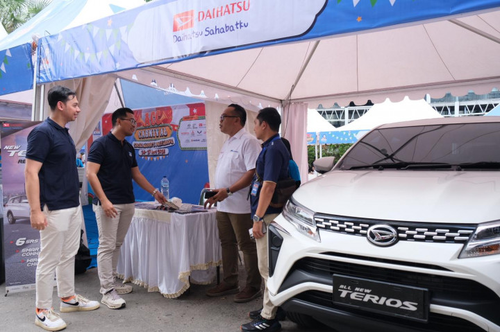 ACC Carnival Palembang Fasilitas Konsumen yang Ingin Membeli Mobil Baru