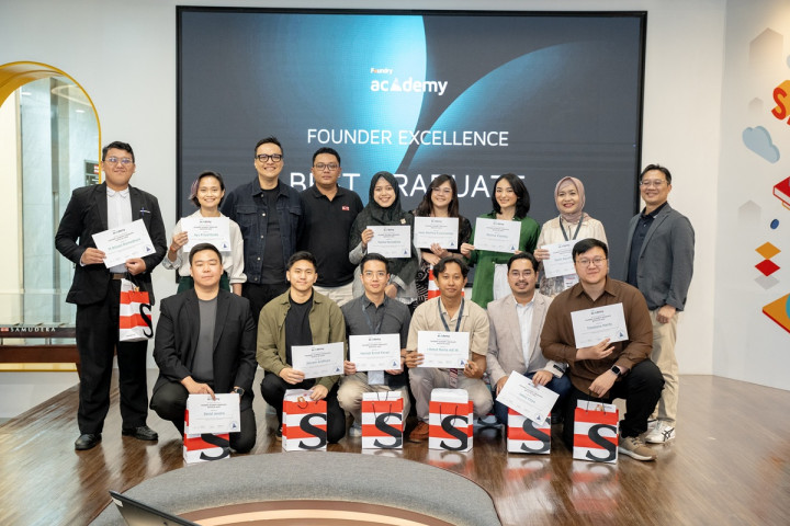 Samudera Indonesia Ambil Peran Dukung Ekosistem Digital Lewat Digital Incubator Program