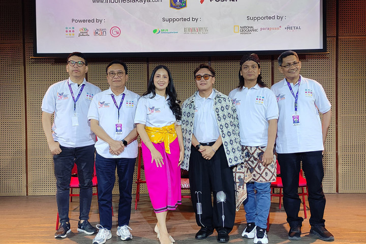 Peringati Hari Tari Dunia, Indonesia World Dance Festival 2025 Digelar di Jakarta