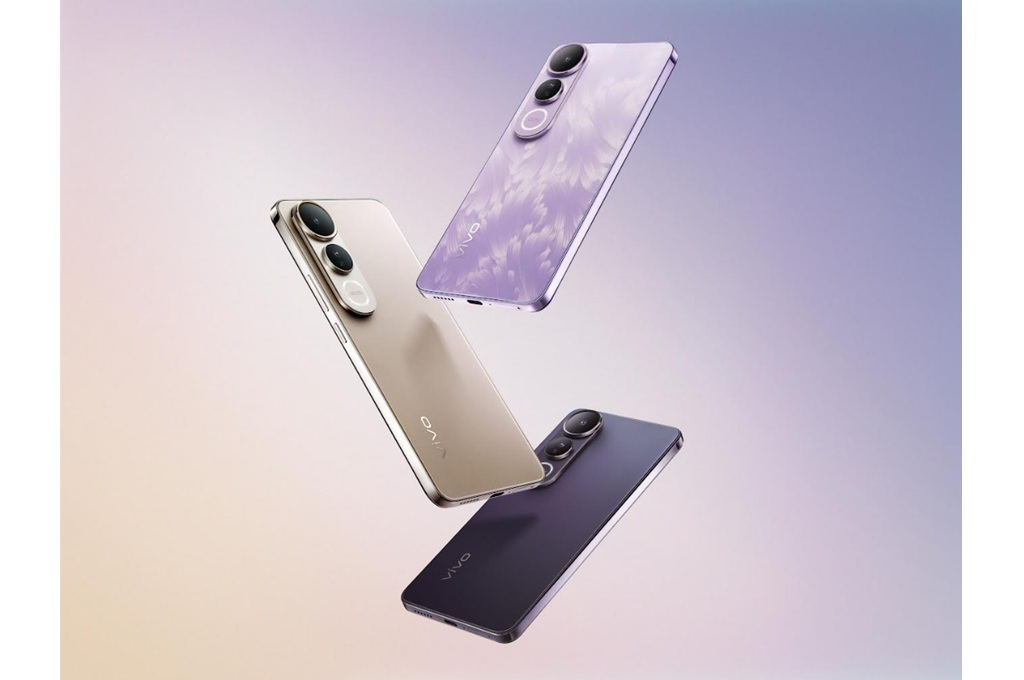 vivo meresmikan ketersediaan V50 Lite di seluruh Indonesia.