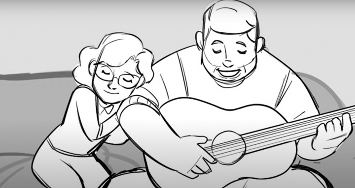 Visinema Rilis Lagu Selalu Ada di Nadimu Versi Ayah Don ‘Ariel Noah’, Yuk Langsung Dengerin!