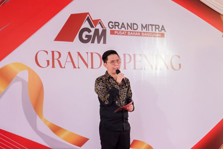 Retail Bahan Bangunan Modern Merambah Kawasan PIK 2